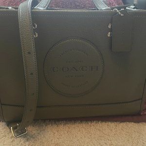 Coach Small Tote